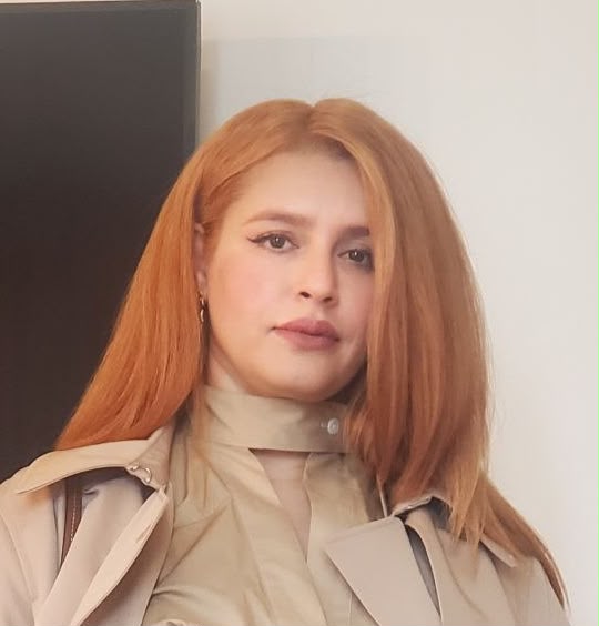 لیدا هاشمی